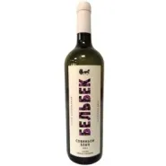 Вино ЗГУ Крым Бельбек СОВИНЬОН БЛАН Вино ЗГУ Крым Бельбек СОВИНЬОН БЛАН