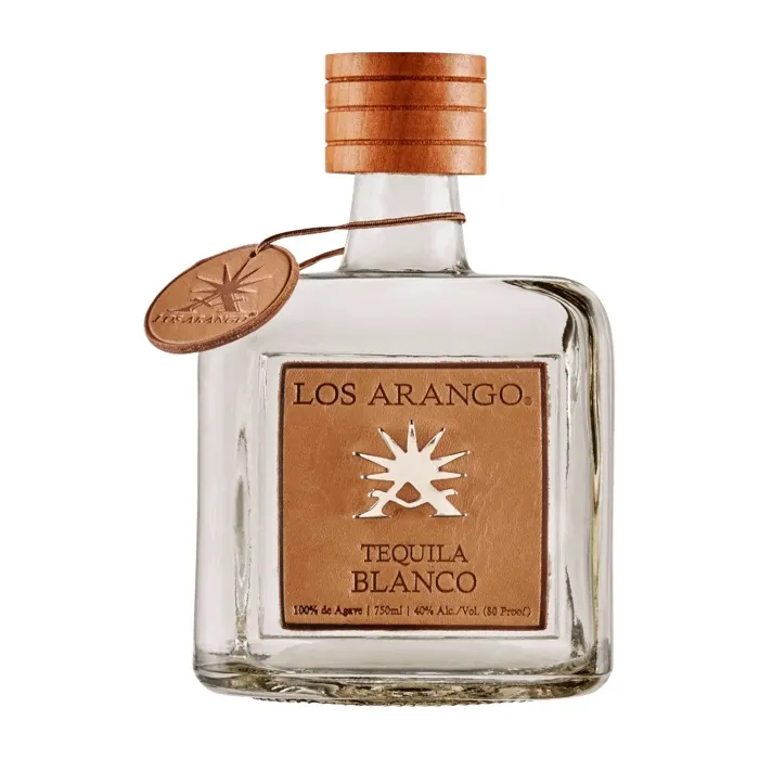 Текила Los Arango BLANCO 0.7 л, 