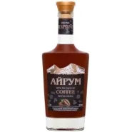 Коньяк Айрум КОФЕ 35% 0.5л Коньяк Айрум КОФЕ 35% 0.5л