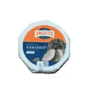 Сыр мягкий с белой плесенью с трюфелем 45% Amgustia КАМАМБЕР 150 гр