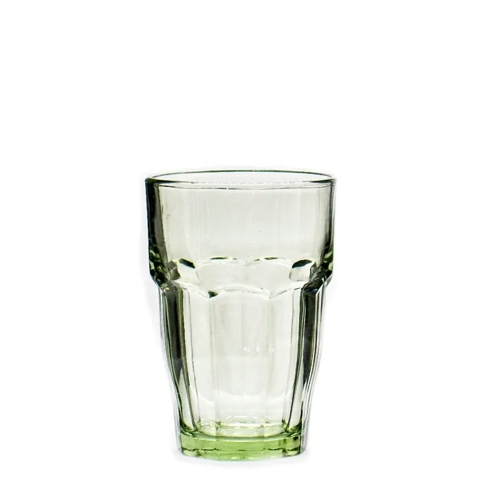 Набор из 4-х стаканов Bormioli Rocco, «Rock Bar» Lounge Mint Long Drink