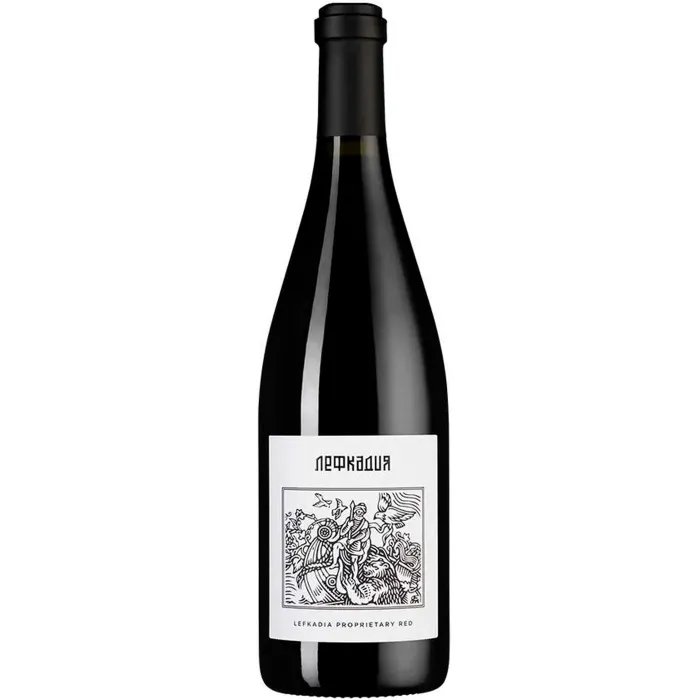 Вино Вино выдержанное ЗГУ Кубань Долина Лефкадия, 