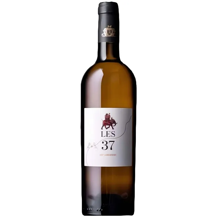 Вино Вино Château de Saint Louis LES 37, 