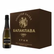 Вино игристое «БАЛАКЛАВА RESERVE ROSE» 2022, 0.375 л (12 шт.) Вино игристое «БАЛАКЛАВА RESERVE ROSE» 2022, 0.375 л (12 шт.)