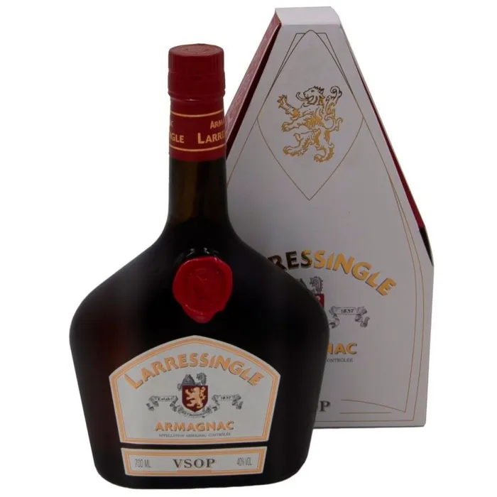 Арманьяк Ларесенгль VSOP 0.7л, 