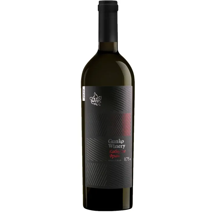 Вино Вино ЗГУ Кубань Gunko Winery КАБЕРНЕ ФРАН, , цена и отзывы Вино Вино ЗГУ Кубань Gunko Winery КАБЕРНЕ ФРАН,