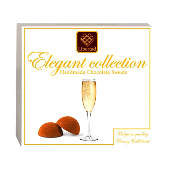 Трюфели со вкусом шампанского Libertad 120 гр