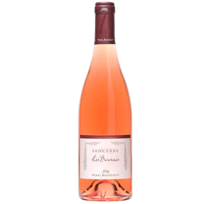 Вино Вино Анри Буржуа САНСЕР РОЗЕ ЛЕ БАРОН, 