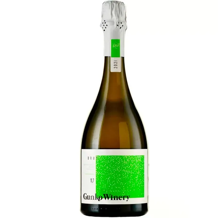 Вино игристое ЗГУ Кубань Gunko Winery БЛАН ДЕ БЛАН Вино игристое ЗГУ Кубань Gunko Winery БЛАН ДЕ БЛАН