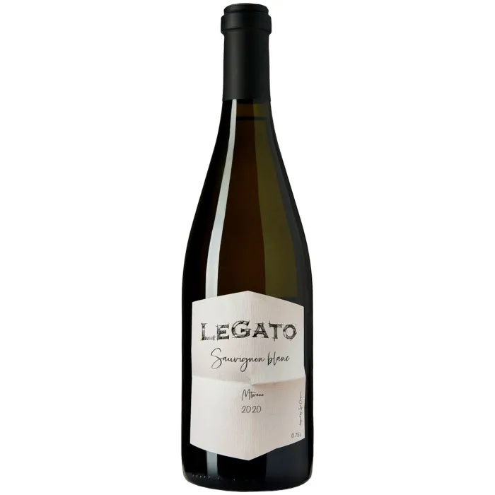 Вино Вино ЗГУ Кубань LeGato СОВИНЬОН БЛАН МЦВАНИ, 
