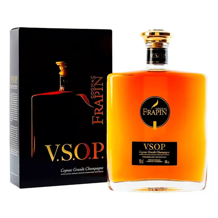 Коньяк Фрапэн VSOP 0.5л, 