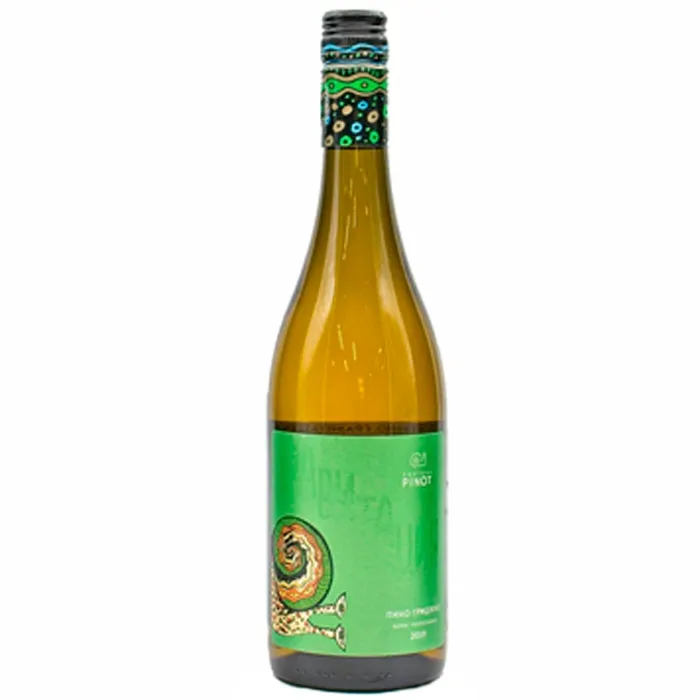 Вино Вино ЗГУ Кубань Шато Пино ГРАВИТАЦИЯ «Пино Гриджио», 