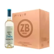 Вино ZB Wine RIESLING «А вот и ты ...» 2024 (6 шт.) Вино ZB Wine RIESLING «А вот и ты ...» 2024 (6 шт.)