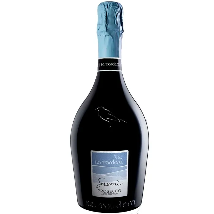 Вино игристое ЗНМП Тревизо Ла Тордера ПРОСЕККО