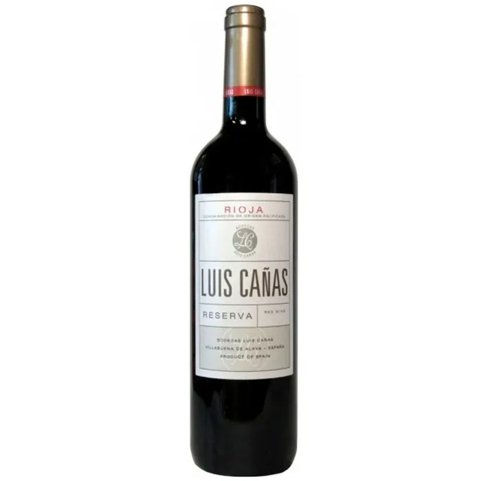 Вино Вино ЗНМП Риоха Луис Каньяс РЕЗЕРВА , , цена и отзывы Вино Вино ЗНМП Риоха Луис Каньяс РЕЗЕРВА ,