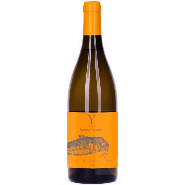 Вино Вино ЗГУ Крым YAIYLA MUSCAT ORANGE, 