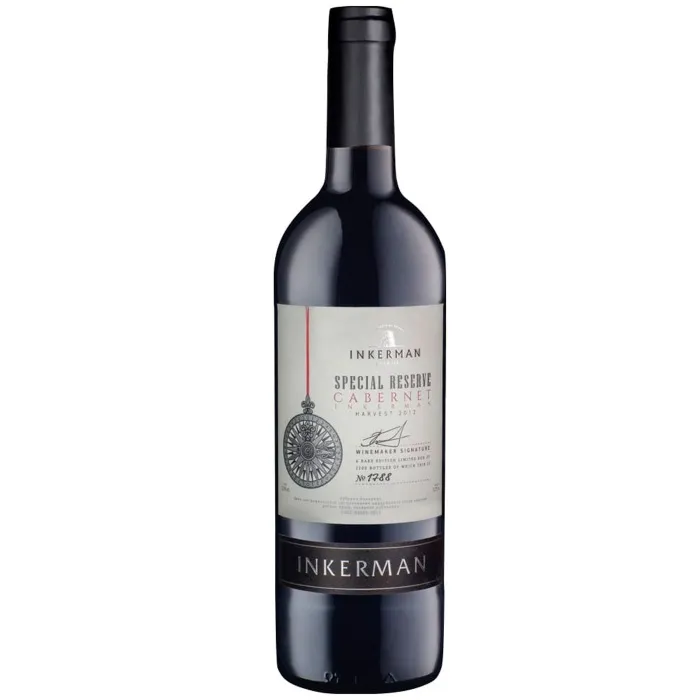 Вино Вино Инкерман CABERNET SPECIAL RESERVE, 
