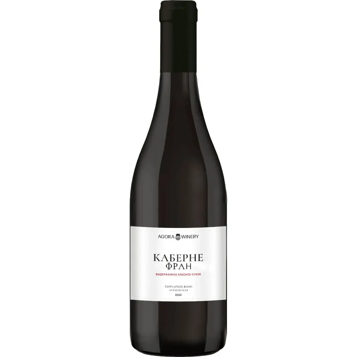 Вино Вино ЗГУ Крым Фотисаль АГОРА «Каберне Фран», 