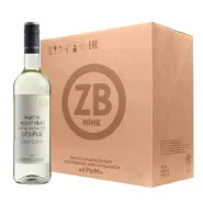 Вино ZB Wine СОВИНЬОН БЛАН «Мысли позитивно!» 2025 (6 шт.)