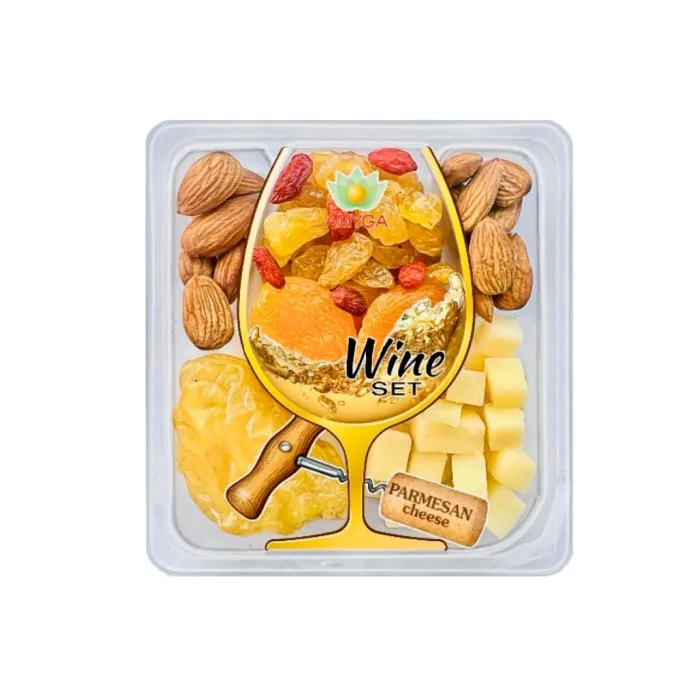 Закуска для белого вина Amgustia ЛЕВАНТЕ 100 гр