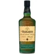 Виски зерновой Ладога ХАЙГАРДЕН 5-летний 0.5л Виски зерновой Ладога ХАЙГАРДЕН 5-летний 0.5л