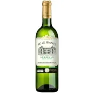 Вино BORDEAUX BLANC BELLE FRANCE Вино BORDEAUX BLANC BELLE FRANCE