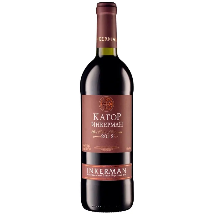 Вино Вино Инкерман КАГОР, , цена и отзывы Вино Вино Инкерман КАГОР,
