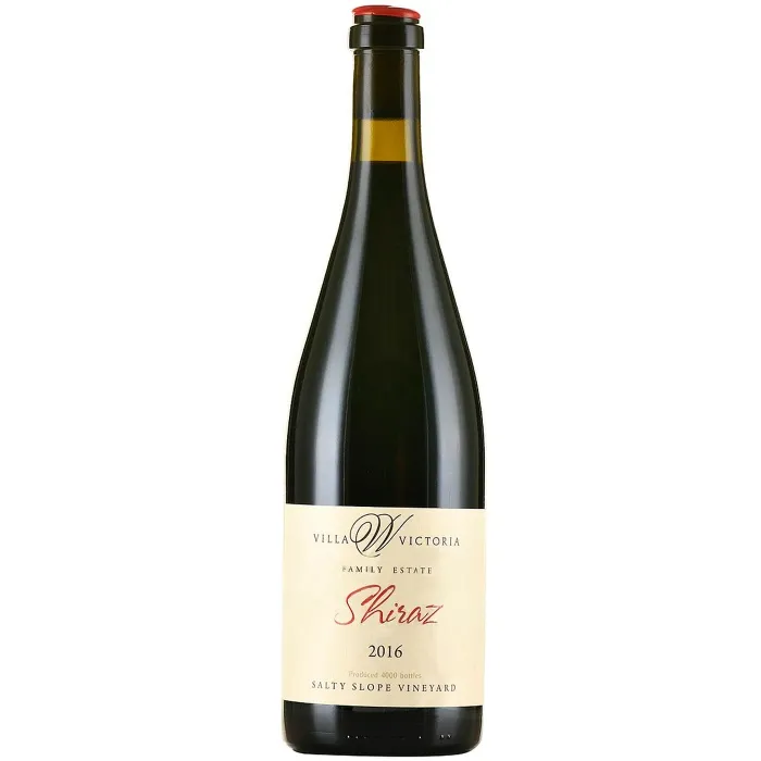 Вино Вино ЗГУ Семигорье Вилла Виктория РЕЗЕРВ 16 «Шираз», 