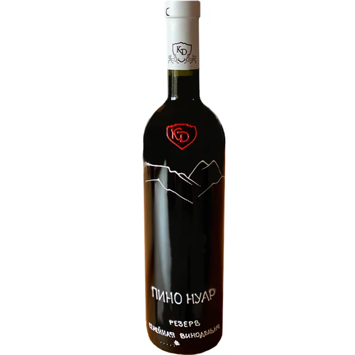 Вино Вино Константин Дзитоев ПИНО НУАР РЕЗЕРВ, , цена и отзывы Вино Вино Константин Дзитоев ПИНО НУАР РЕЗЕРВ,
