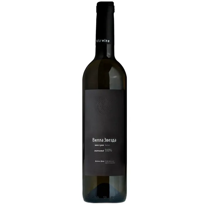 Вино Вино Вилла Звезда СИБИРЬКОВЫЙ, 