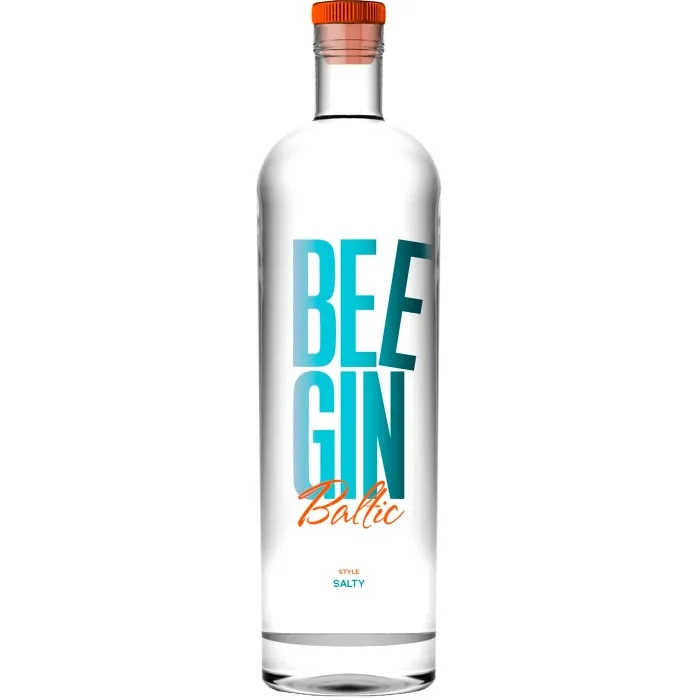 Джин «Bee Gin» Baltic SALTY 0.7л, 