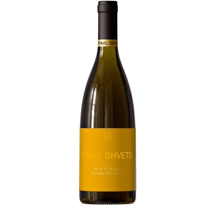 Вино Вино ЗГУ Крым Павел Швец MUSCAT BLANC, 