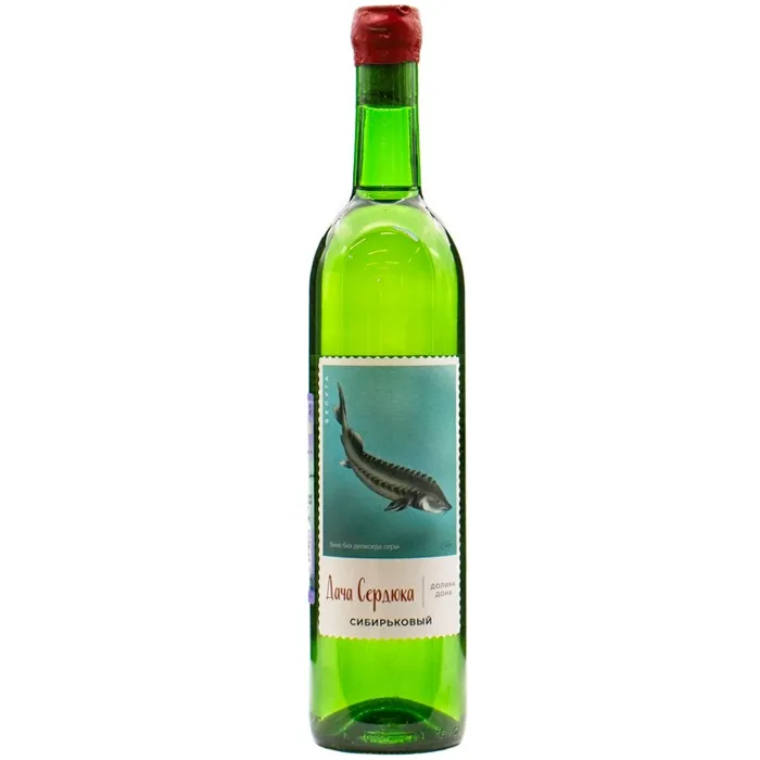Вино Вино Дача Сердюка СИБИРЬКОВЫЙ, 